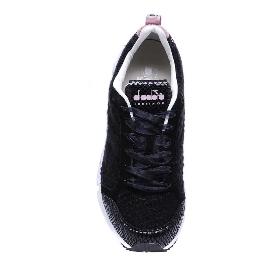DIADORA  Symbol Boucle Siyah Kadın Günlük Ayakkabı - 161929-80013