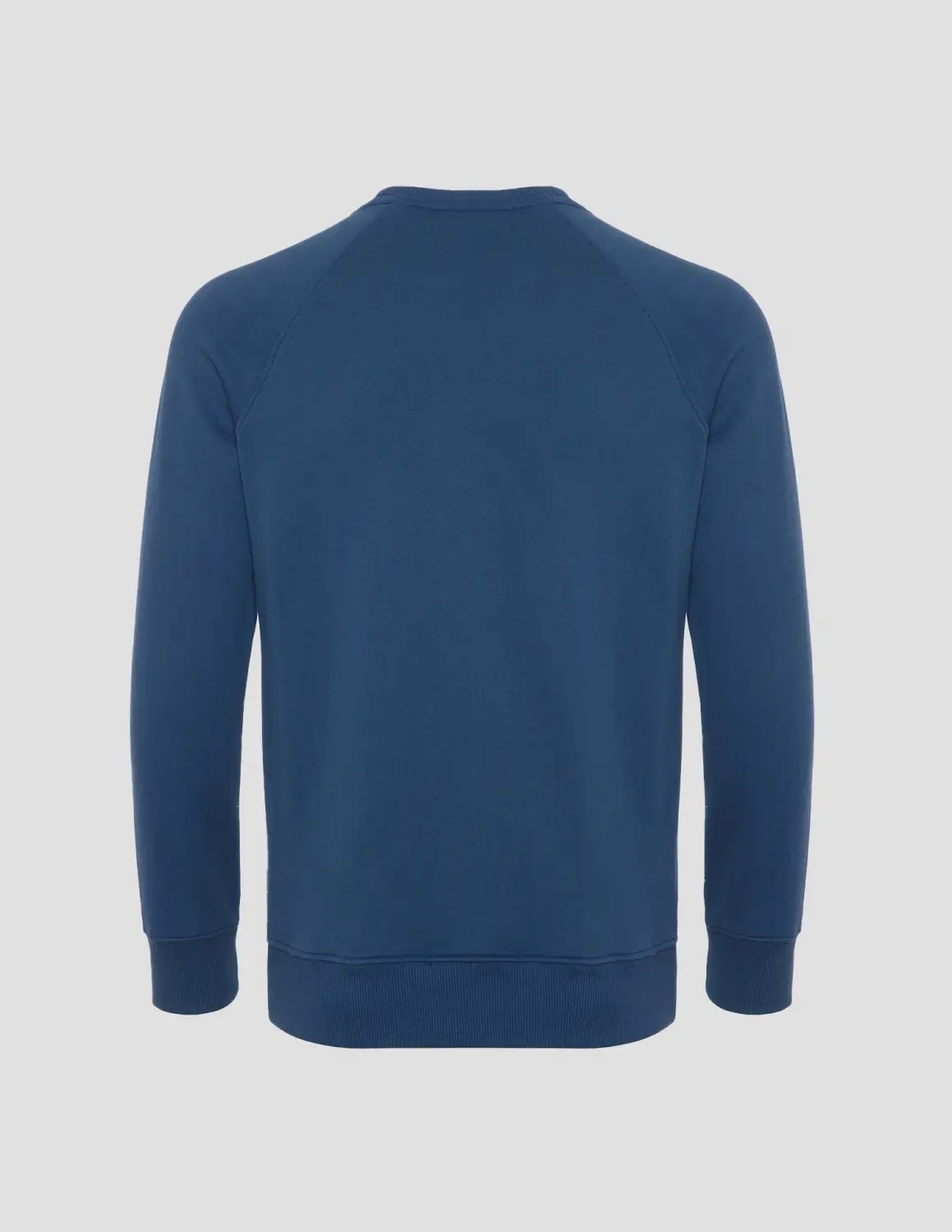 DIADORA  Sweatshirt Crew Iconic İndigo Mavi Erkek Sweatshirt - 502.173624-60065