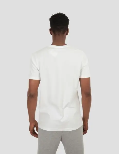 DIADORA  Ss T.shirt Iconic LYF Beyaz Erkek Tişört - 502.175835-20002