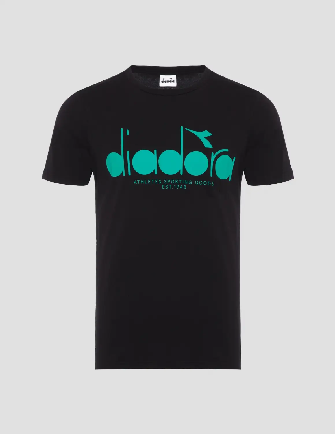DIADORA  Ss T-shirt Iconic Siyah Erkek Tişört - 502.176633-80013