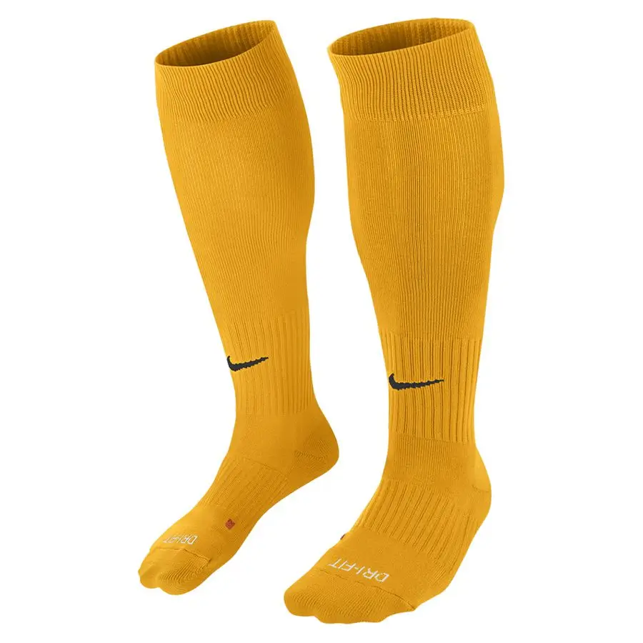 NIKE Classic II Cushion Sock Koyu Altın Unisex Çorap - SX5728-739