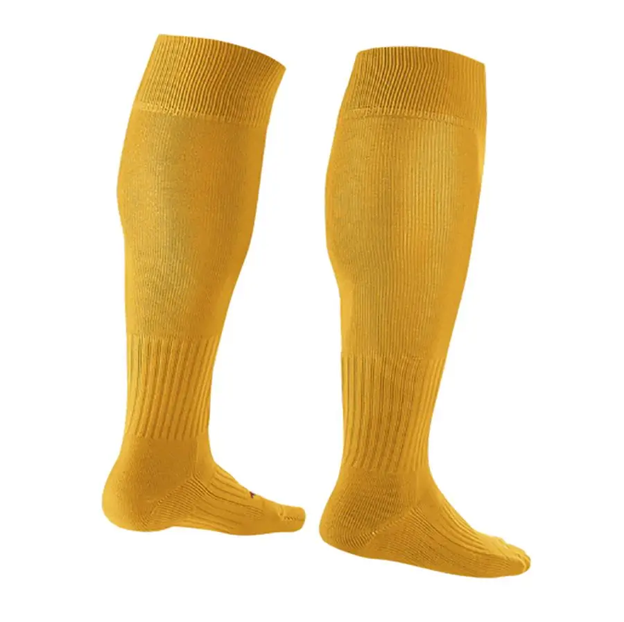 NIKE Classic II Cushion Sock Koyu Altın Unisex Çorap - SX5728-739