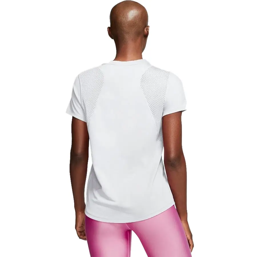 Nike Run Top Beyaz Kadın Tişört - 890353-100