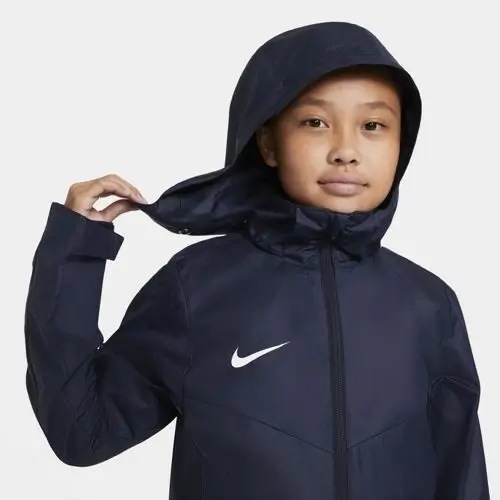 Nike Academy 18 Rain Jacket Lacivert Çocuk Ceket - 893819-451