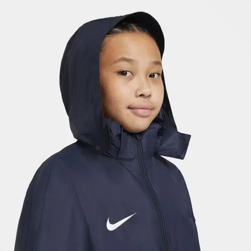 Nike Academy 18 Rain Jacket Lacivert Çocuk Ceket - 893819-451