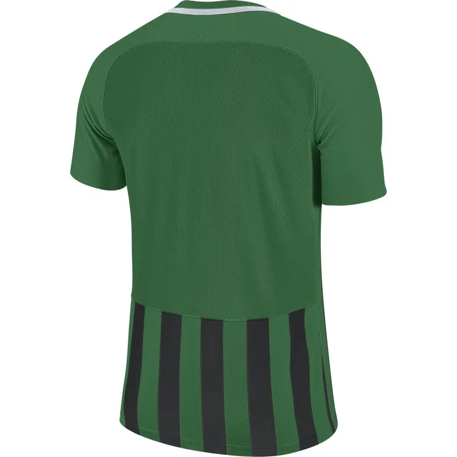 NIKE Striped Division III Jersey Yeşil Erkek Forma - 894081-302