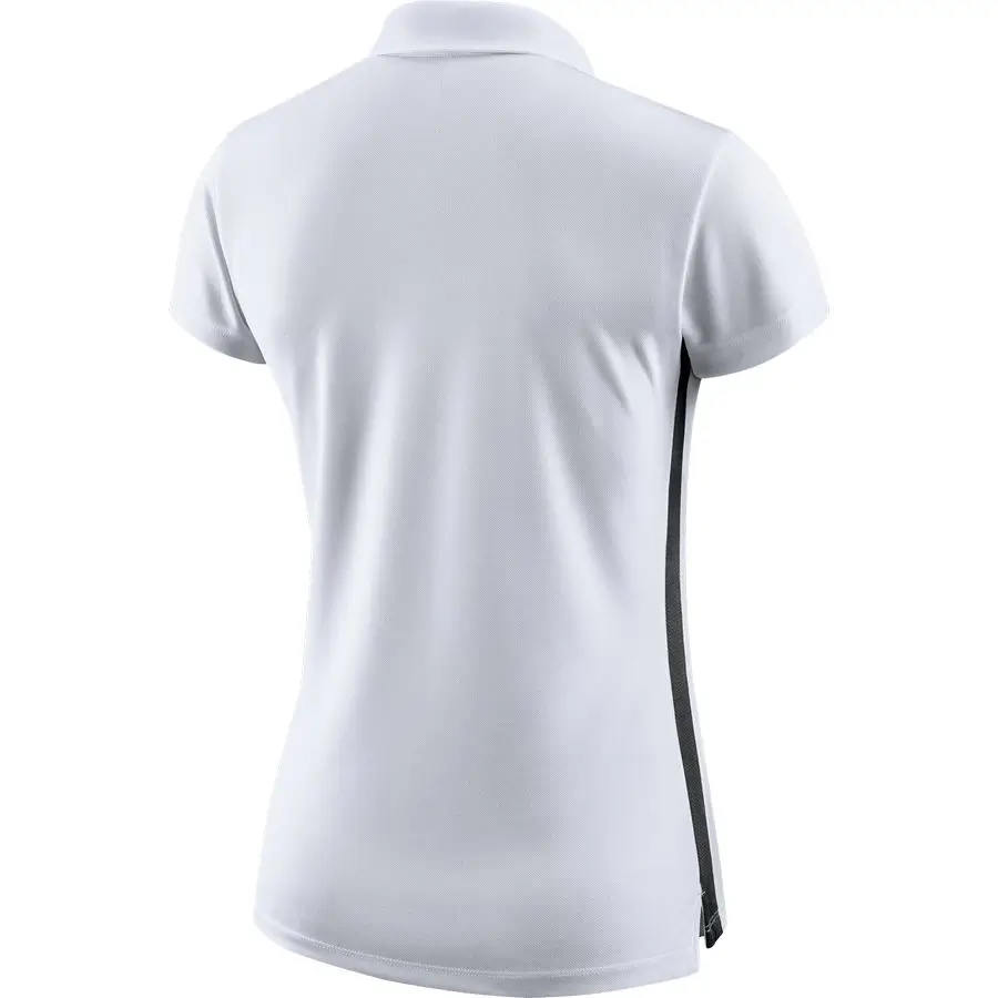 NIKE Academy 18 Polo Beyaz Kadın Polo Tişört - 899986-100