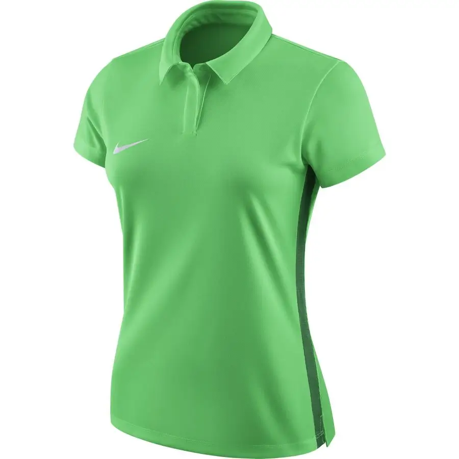 NIKE Academy 18 Polo Parlak Yeşil Kadın Polo Tişört - 899986-361