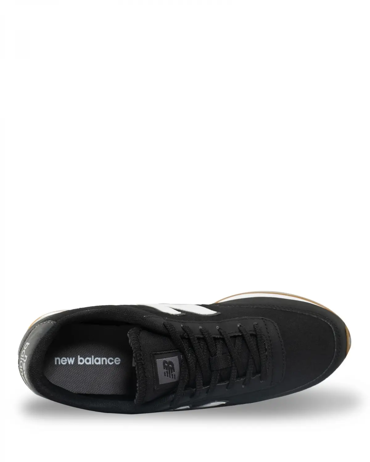 NEW BALANCE  Lifestyle Mens Shoes Siyah Erkek Günlük Ayakkabı - U410BNP