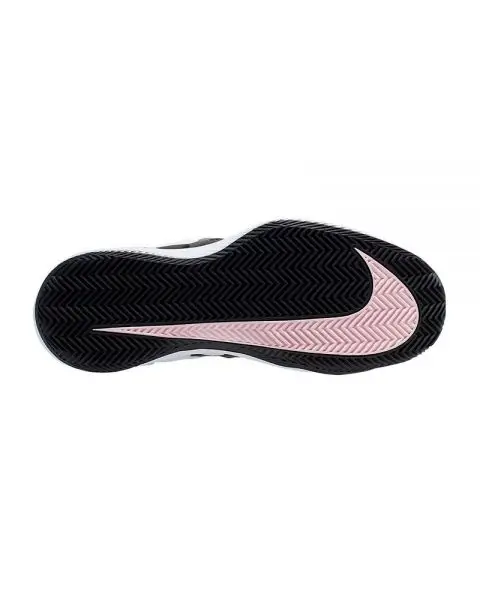 Nike Air Zoom Vapor X Cly Siyah Kadın Tenis Ayakkabısı - AA8025-003
