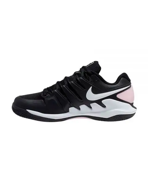 Nike Air Zoom Vapor X Cly Siyah Kadın Tenis Ayakkabısı - AA8025-003