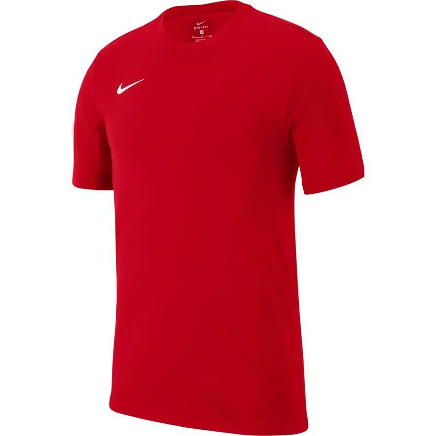 Nike Team Club 19 Kırmızı Çocuk Tişört AJ1548-657