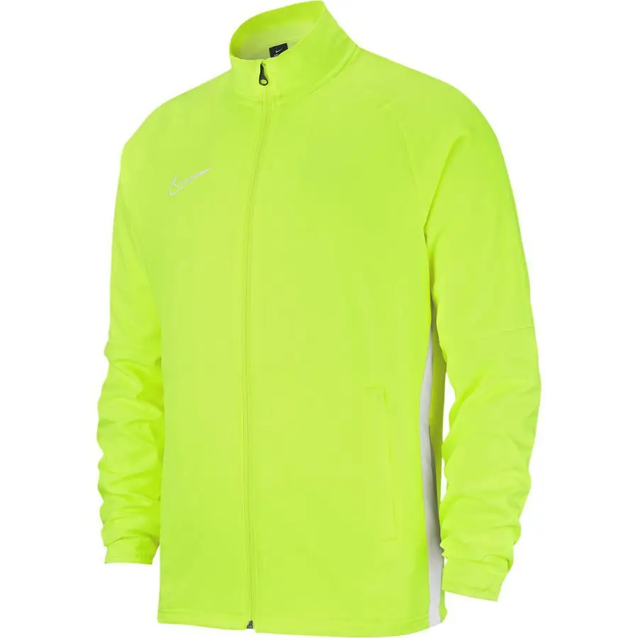 NIKE Academy 19 Woven Track Jacket Parlak Yeşil Erkek Ceket - AJ9129-702