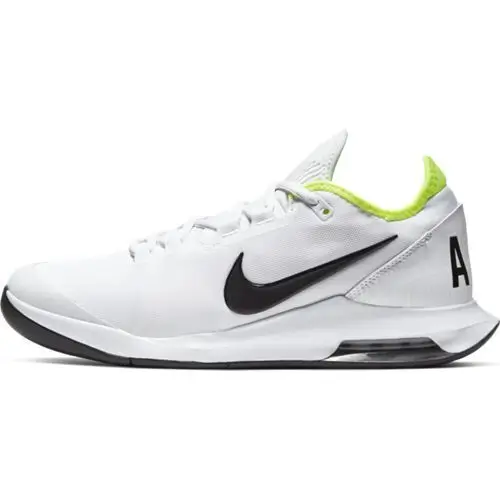 Nike Court Air Max Wildcard Beyaz Erkek Tenis Ayakkabısı - AO7351-104