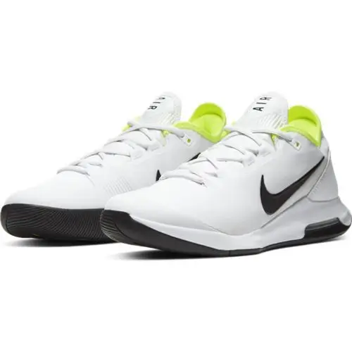 Nike Court Air Max Wildcard Beyaz Erkek Tenis Ayakkabısı - AO7351-104