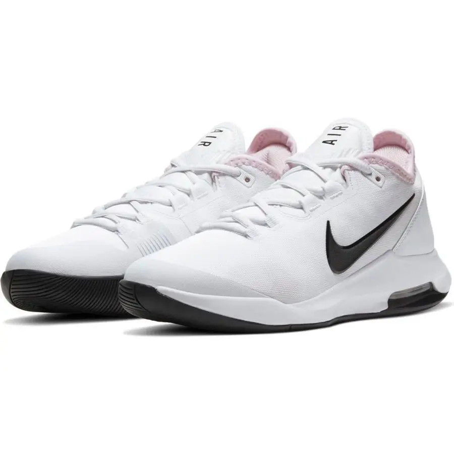 Nike Court Air Max Wildcard Beyaz Kadın Tenis Ayakkabısı - AO7353-105