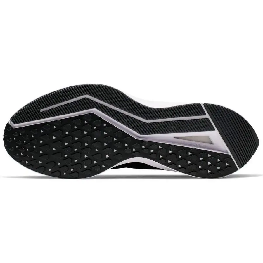 NIKE Air Zoom Winflo 6 Siyah Erkek Günlük Ayakkabı - AQ7497-001