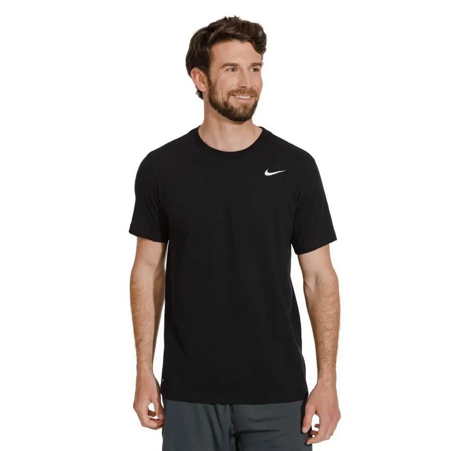 Nike Dri-FIT Siyah Erkek Tişört - AR6029-010