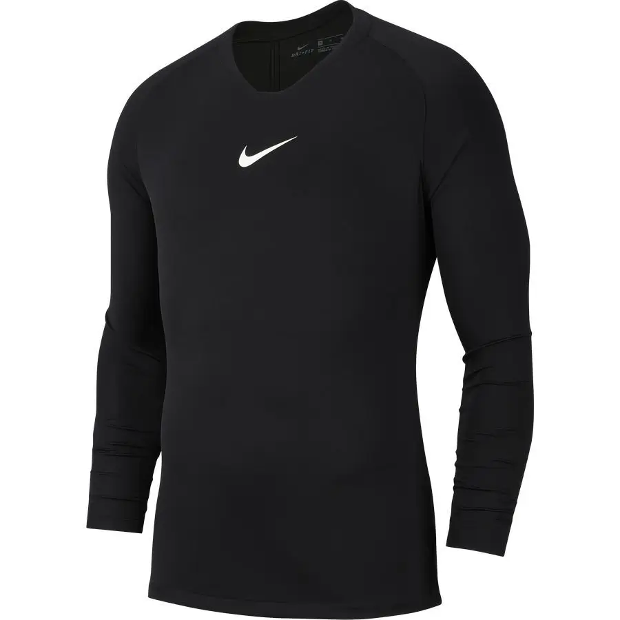 Nike Park First Layer Jersey  Siyah Erkek Antrenman Üst - AV2609-010