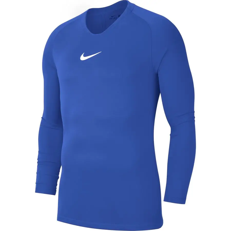 Nike Park First Layer Jersey  Mavi Erkek Antrenman Üst - AV2609-463