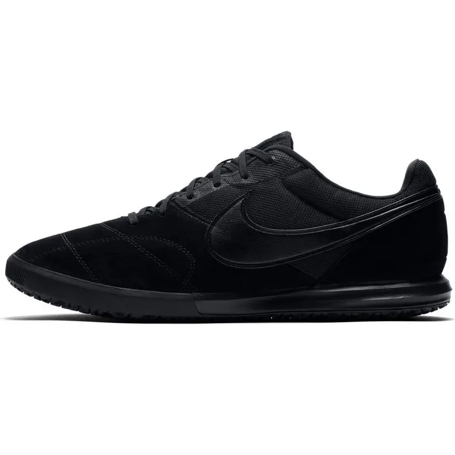 Nike Premier 2 Sala IC Siyah Unisex Salon Futbolu Ayakkabısı - AV3153-011