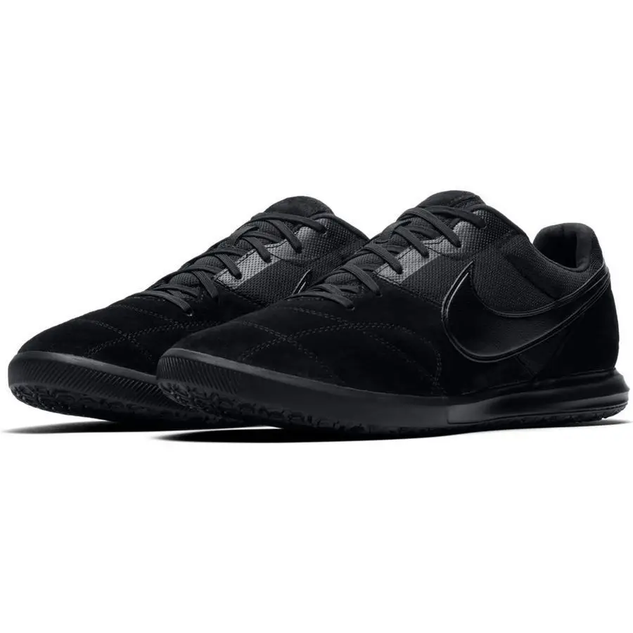 Nike Premier 2 Sala IC Siyah Unisex Salon Futbolu Ayakkabısı - AV3153-011