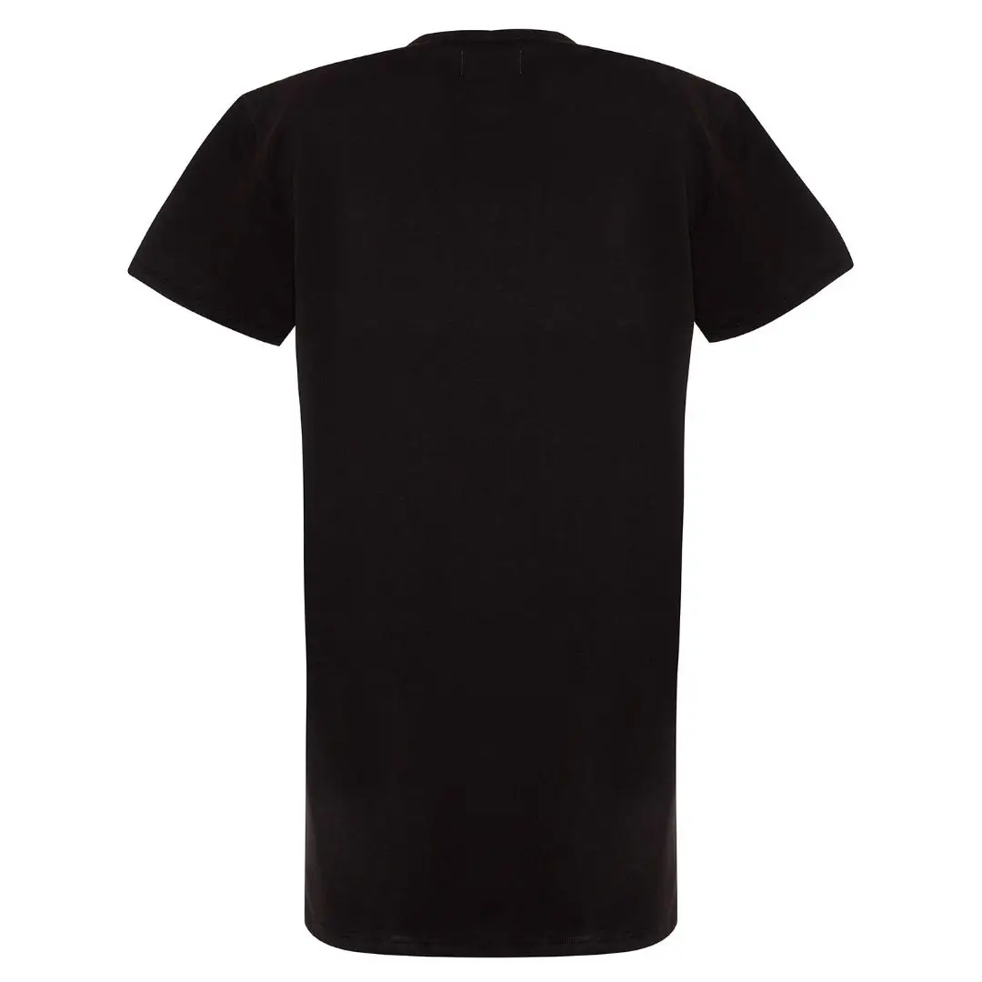 New Balance Sport Dress Siyah Kadın Elbise - WPD1101-BK
