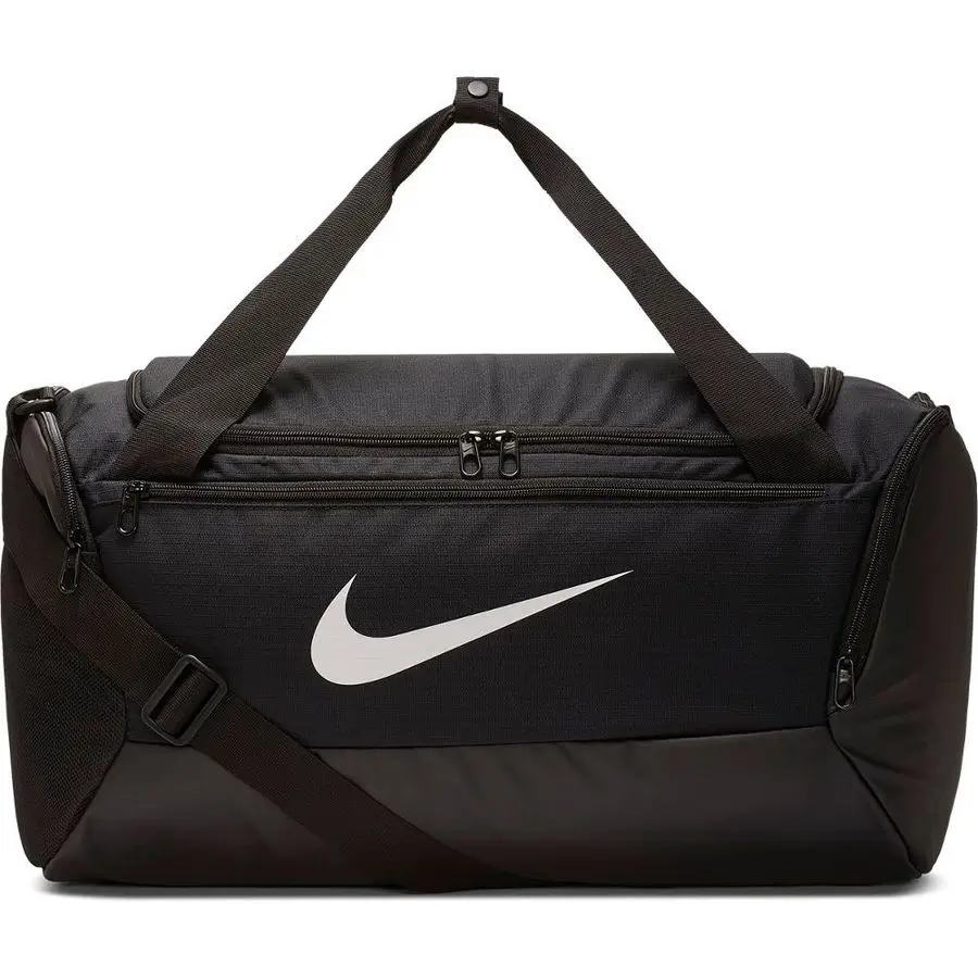 Nike Brasilia S Duffel Bag Siyah Unisex Spor Çantası - BA5957-010