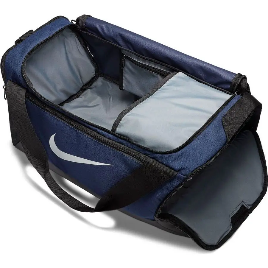 Nike Brasilia S Duffel Bag Lacivert Unisex Spor Çantası - BA5957-410