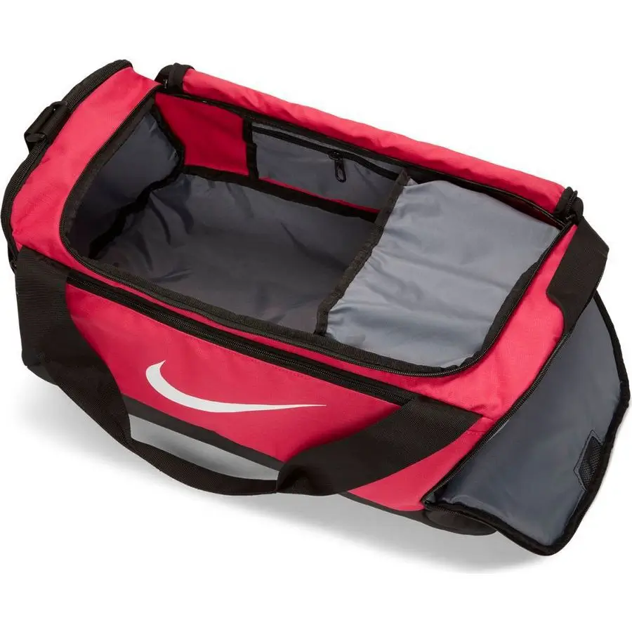 Nike Brasilia S Duffel Bag Gül Kurusu Unisex Spor Çantası - BA5957-666