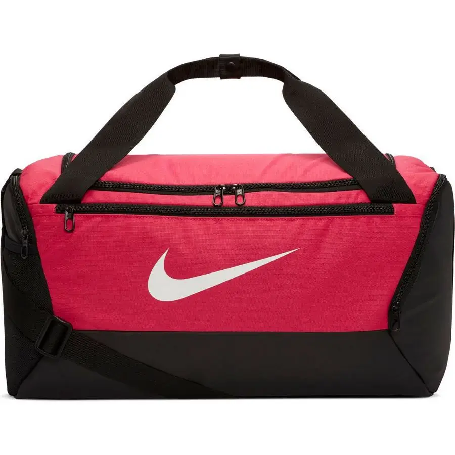 Nike Brasilia S Duffel Bag Gül Kurusu Unisex Spor Çantası - BA5957-666