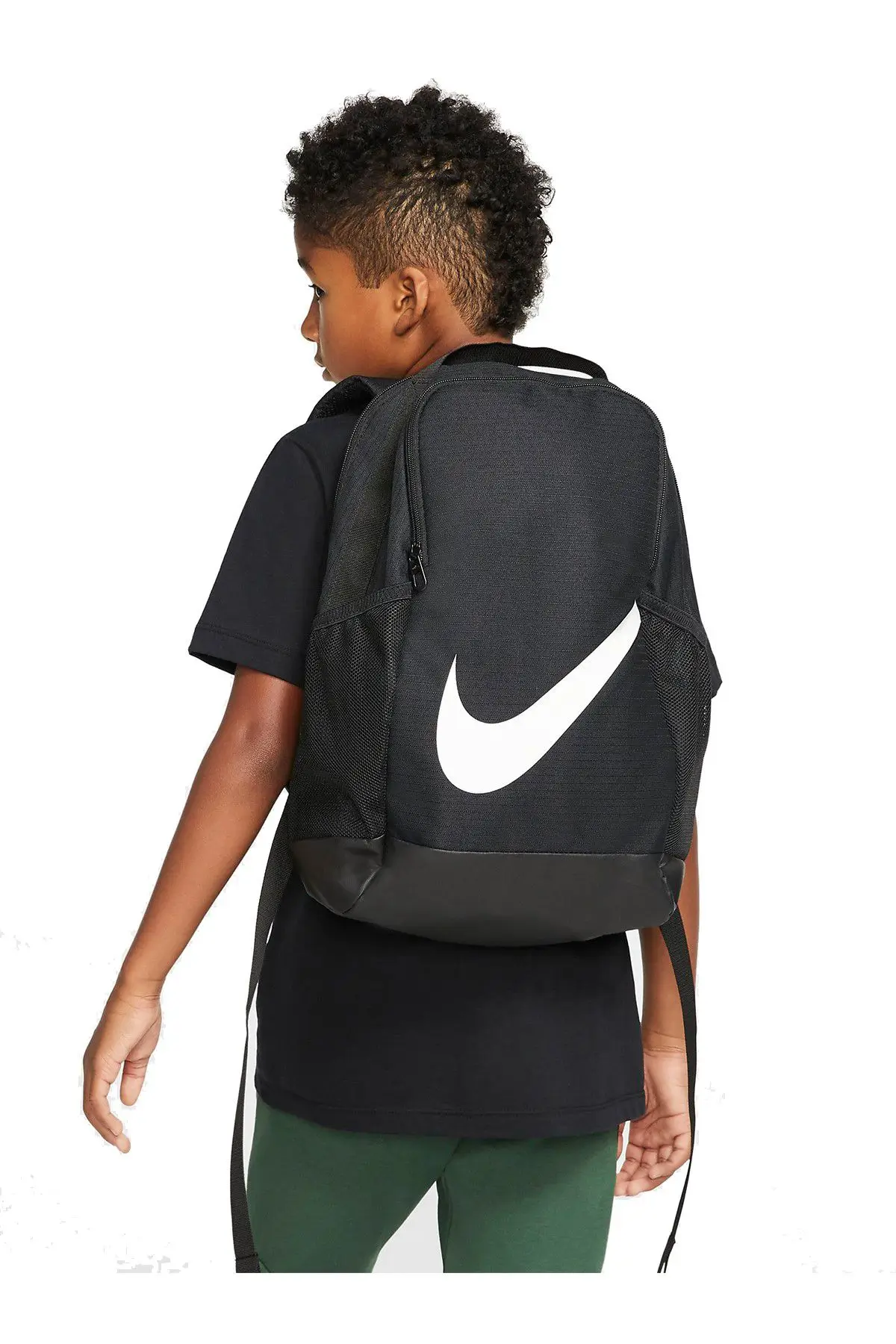 Nike Brasilia FA19 Backpack Siyah Çocuk Sırt Çantası - BA6029-010