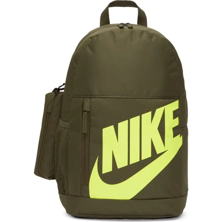 Nike Elemental Yeşil Çocuk Sırt Çantası - BA6030-325
