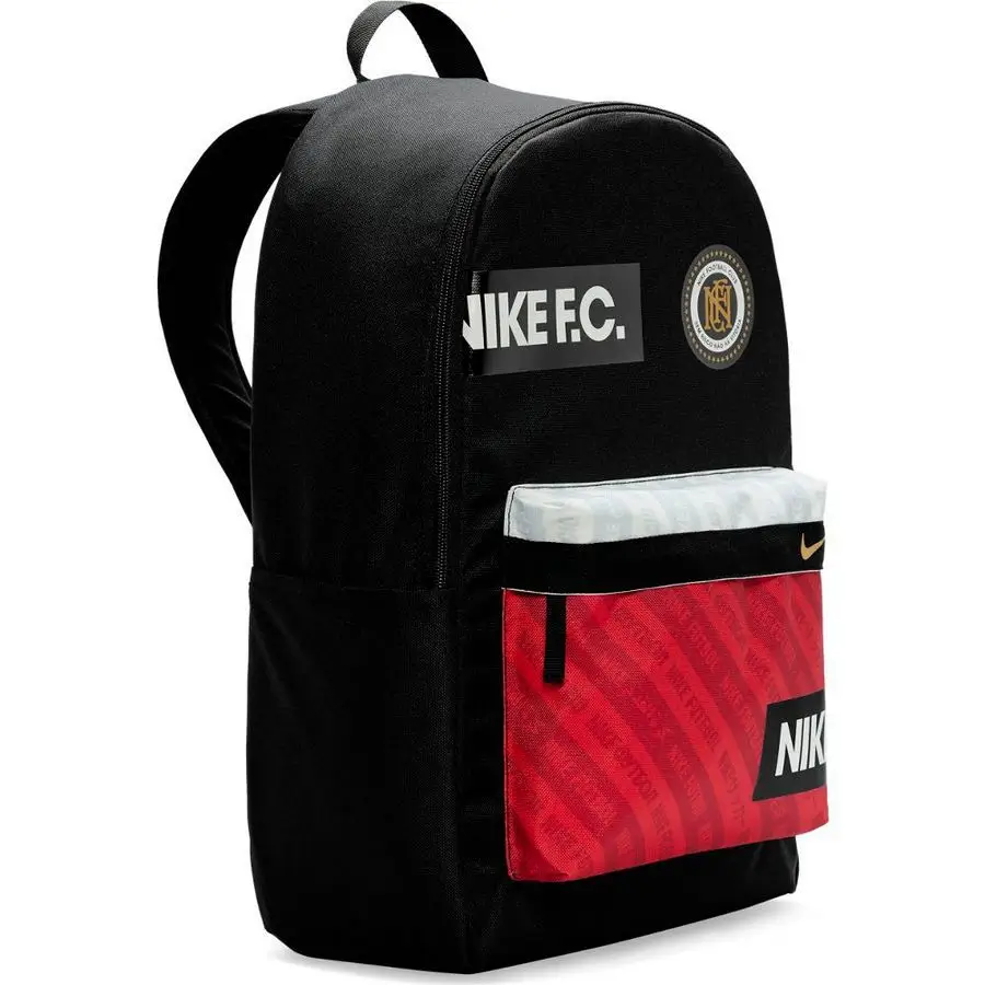 Nike F.C. Backpack Siyah Unisex Sırt Çantası - BA6159-010