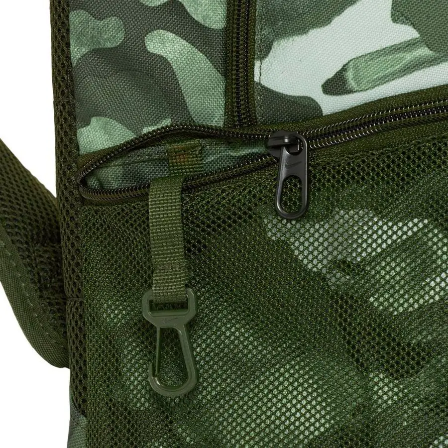 Nike Brasilia Printed XL Backpack Yeşil Unisex Sırt Çantası - BA6216-100