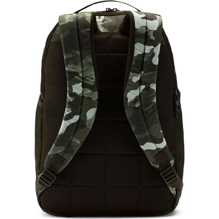Nike Brasilia Printed M Backpack Yeşil Unisex Sırt Çantası - BA6334-100