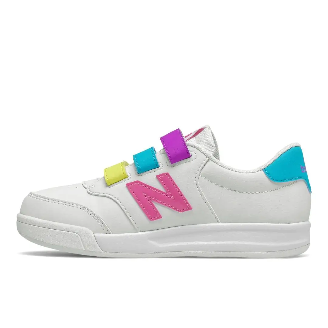New Balance Beyaz Çocuk Günlük Ayakkabı  -PVCT60KL