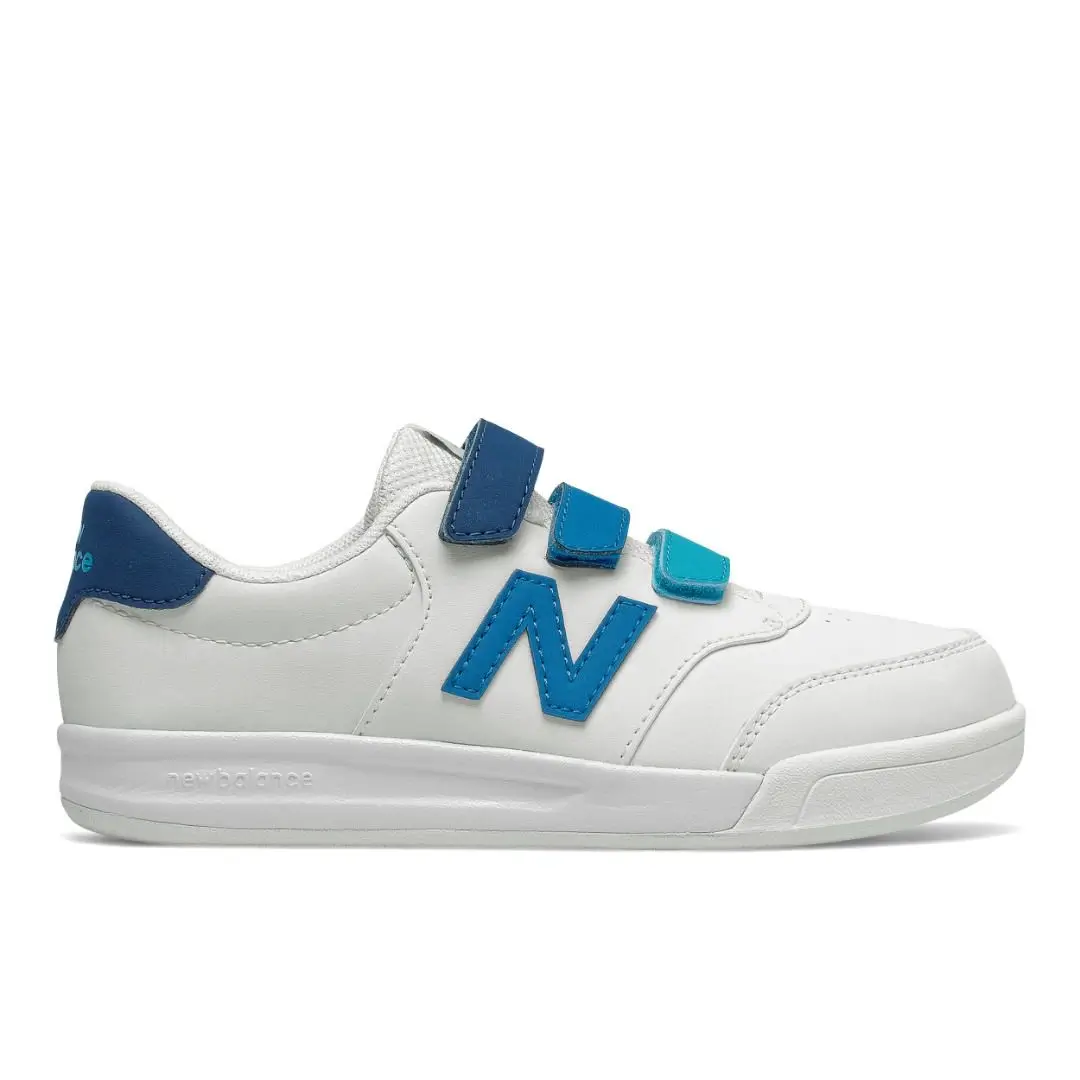 New Balance Beyaz/Mavi Çocuk Günlük Ayakkabı  -PVCT60KW