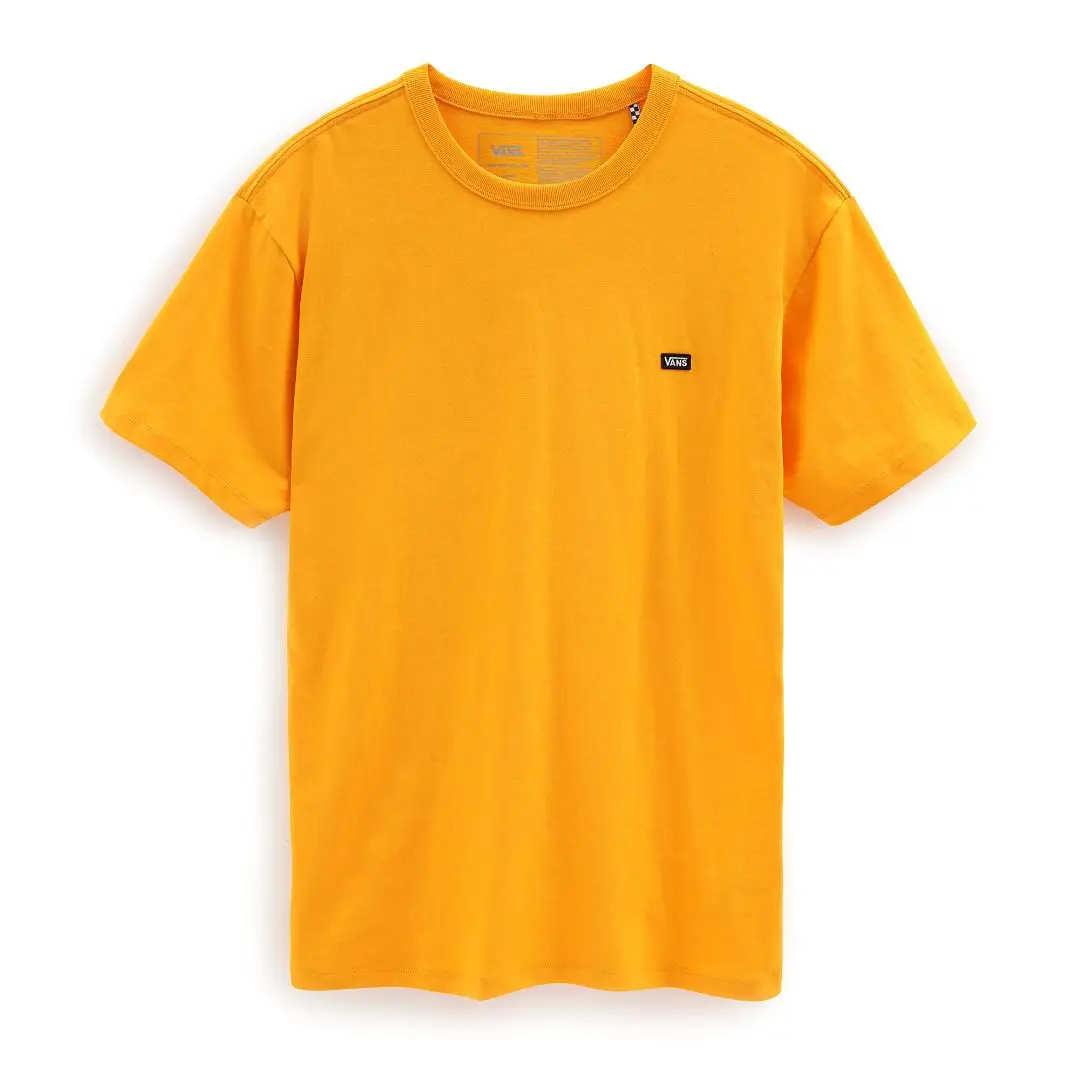 Vans Sarı Erkek Tişört  -VN0A49R7Z6F1