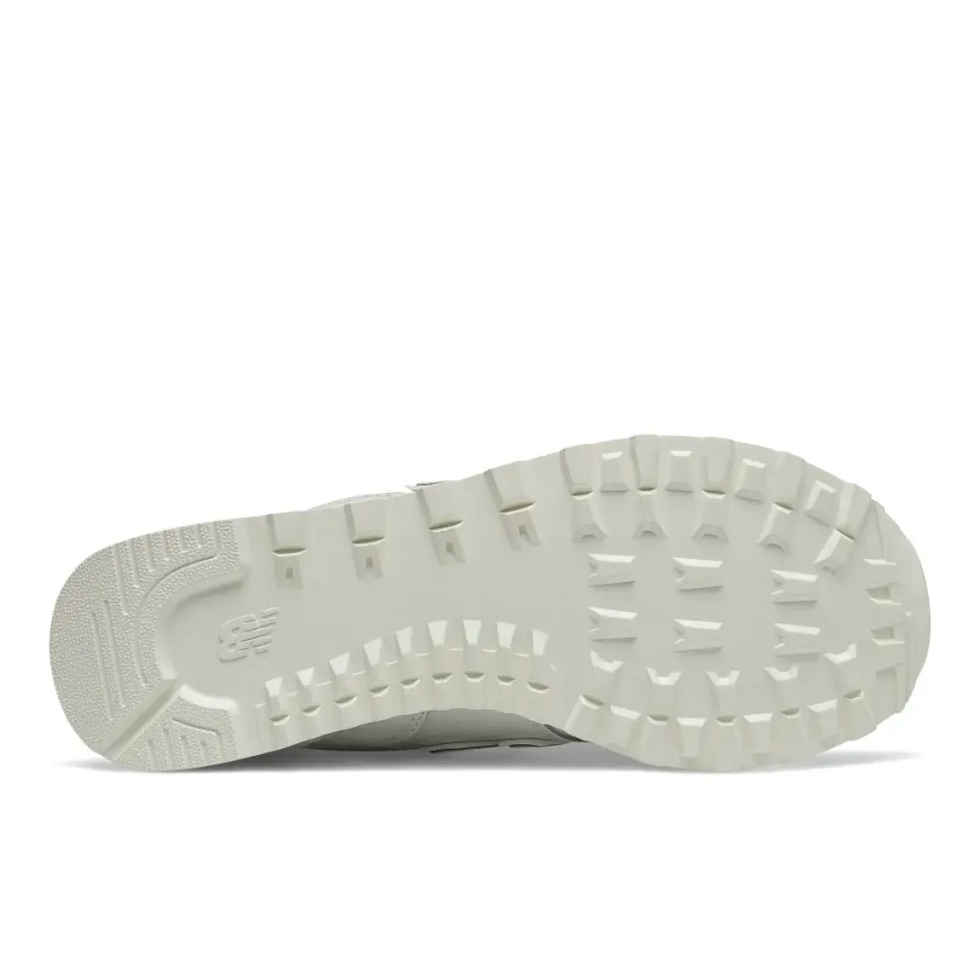 New Balance 574 Beyaz Kadın Günlük Ayakkabı  -WL574TC2