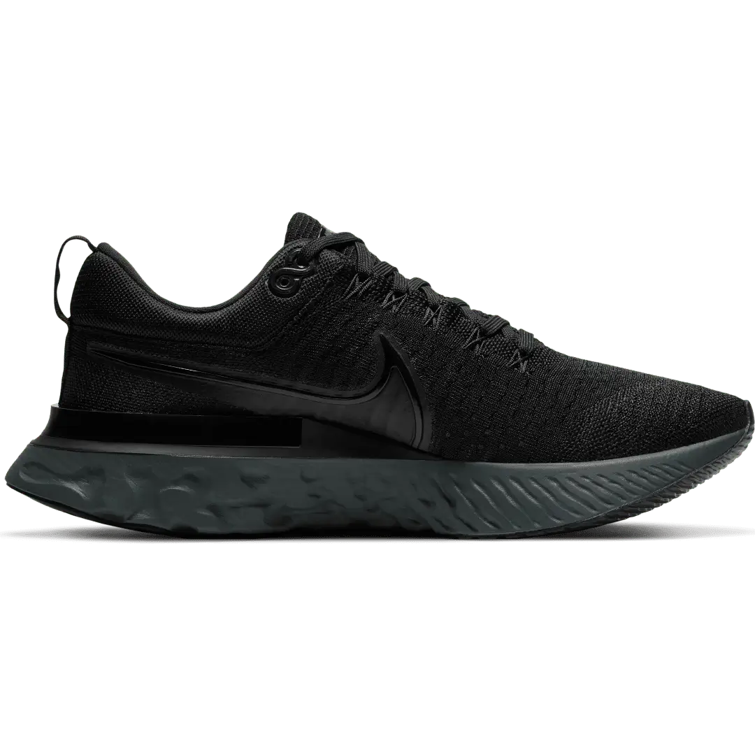 Nike Infinity Run Flyknit 2 Siyah Erkek Koşu Ayakkabısı  -CT2357-003