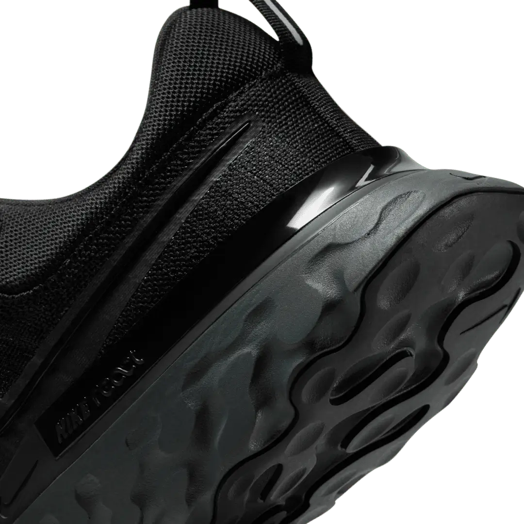 Nike Infinity Run Flyknit 2 Siyah Erkek Koşu Ayakkabısı  -CT2357-003