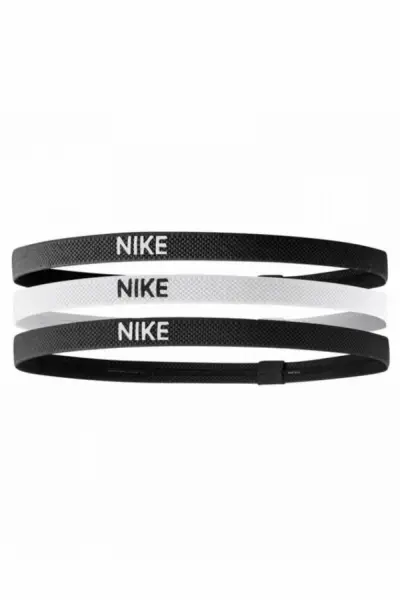 Nike Elastic Headbands 3 Packs Unisex Saç Bandı  -N.JN.04.036.OS