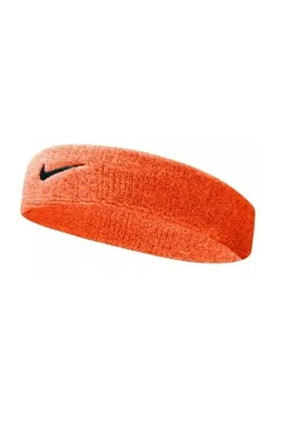 Nike Swoosh Headband Turuncu Unisex Saç Bandı  -N.000.1544.804.OS