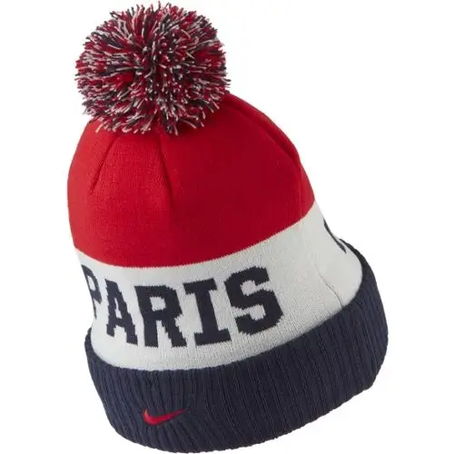 Nike Paris Saint-Germain Unisex Kırmızı Bere  -CK1736-410