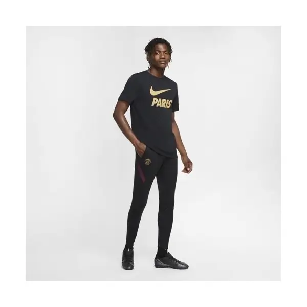 Nike Paris Saint Germain Siyah Erkek Eşofman Alt  -CK9623-010