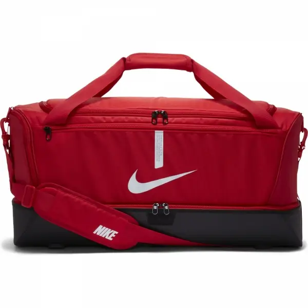 Nike Academy Team Football Hardcase Kırmızı Unisex Spor Çantası  -CU8087-657