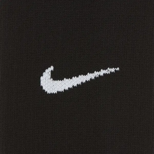 Nike Matchfit Knee High-Team Siyah Unisex Çorap - CV1956-010