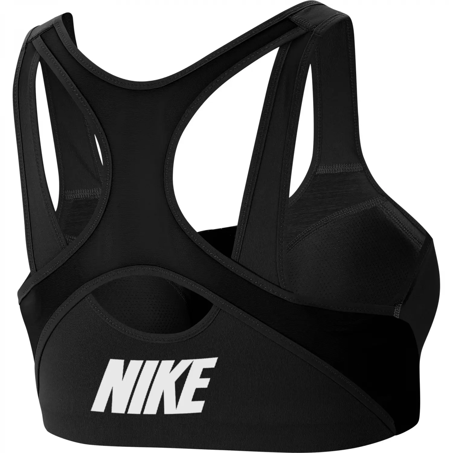 Nike Dri-Fit Shape High-Support Kadın Bra - CN3718-010