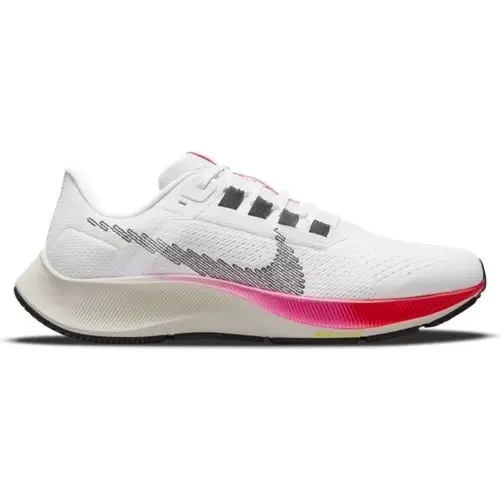 Nike Air Zoom Pegasus 38 Beyaz Erkek Koşu Ayakkabısı  -DJ5397-100